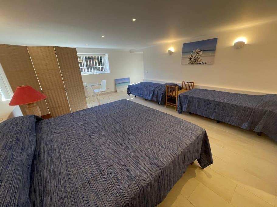 Studio With Private Swimming Pool And Garden Cascais Exterior photo