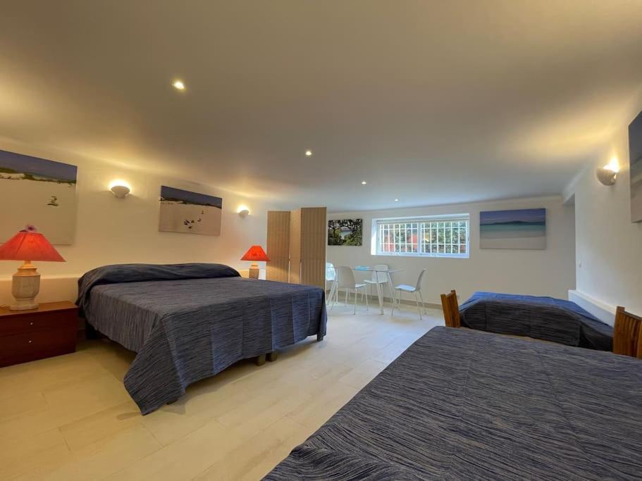 Studio With Private Swimming Pool And Garden Cascais Exterior photo
