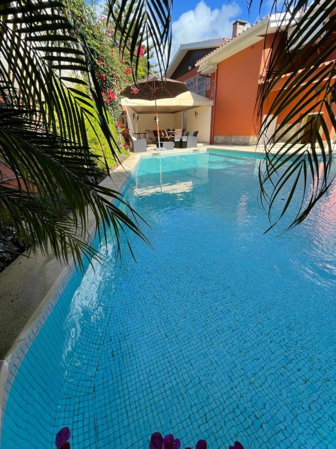 Studio With Private Swimming Pool And Garden Cascais Exterior photo